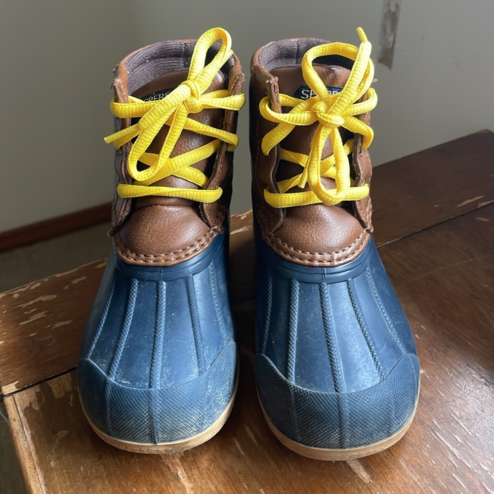 Sperry Top-Sider Port Duck Boots